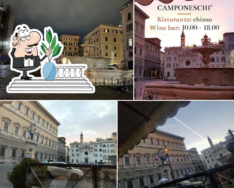Ristorante Camponeschi