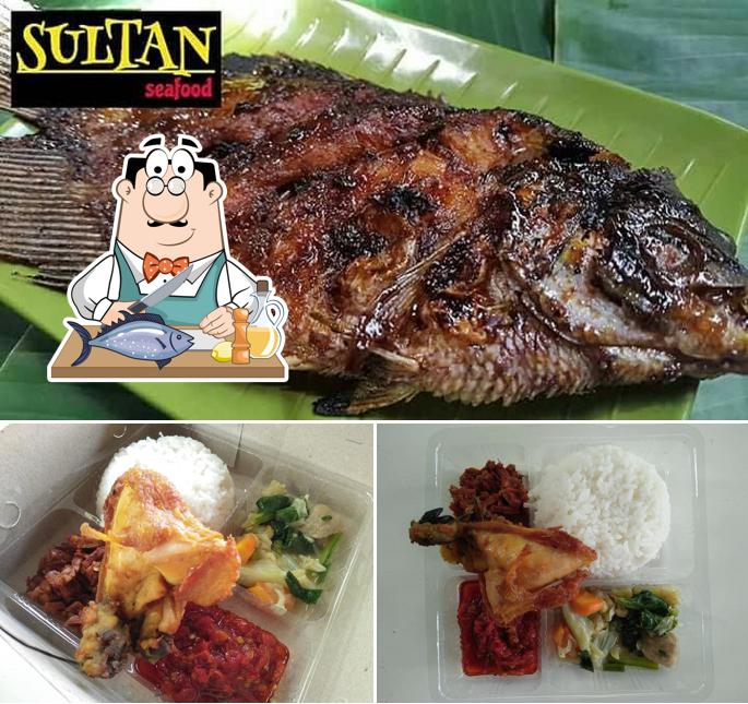 Sultan seafood