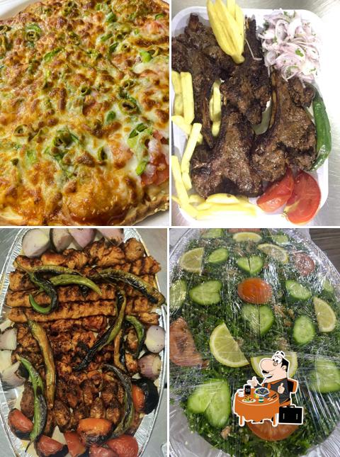 Taqseem Gate Turkish restaurant