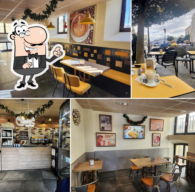 Tejeringo's Coffee