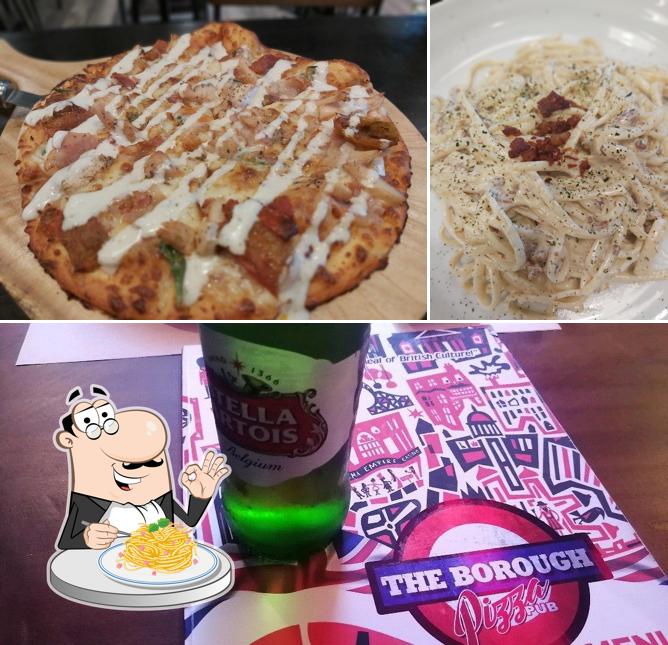 The Borough Pizza Pub