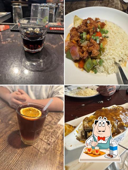 The Red Lion Bar & Grill