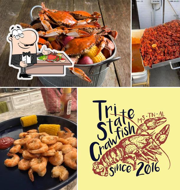 Tri-State Crawfish & Produce