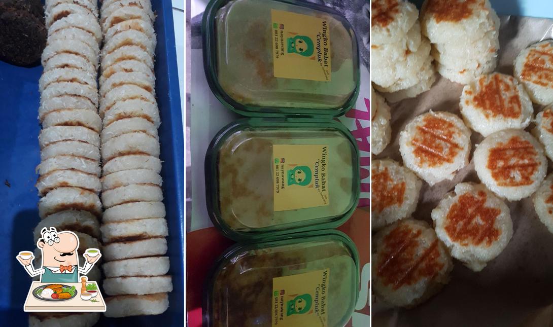 Wingko Babat Cempluk