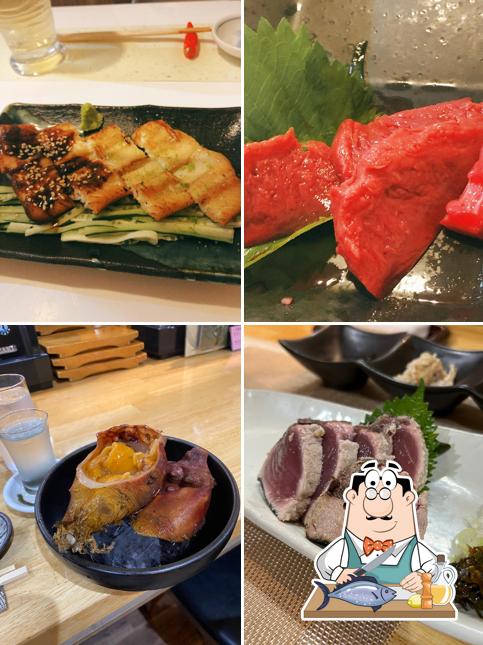 鮨・季節料理 ささき