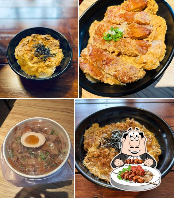 町屋丼飯 北埔店-花蓮美食-餐廳-咖哩-Restaurants
