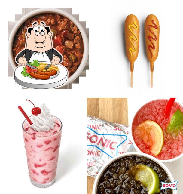 Sonic Drive-In