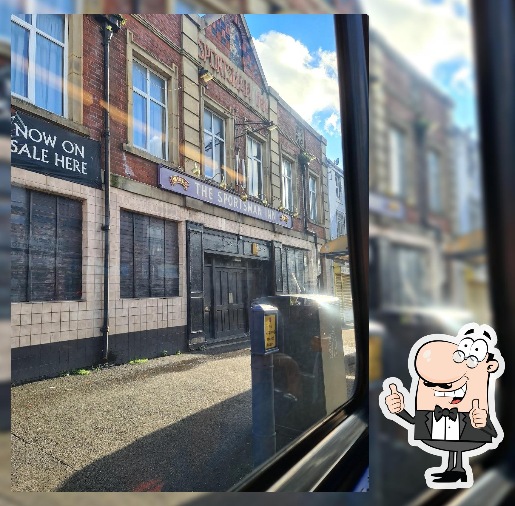 The Sportsman Inn