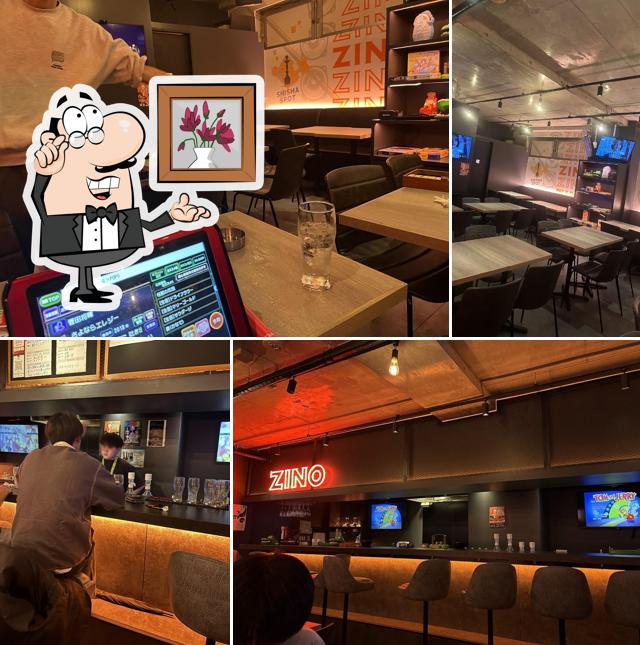 ダーツバー＆カラオケバー ZINO（ジーノ）町田店