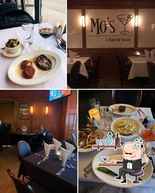 Mo’s...A Place for Steaks