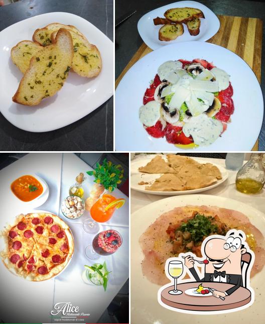 Alice Italian restaurant