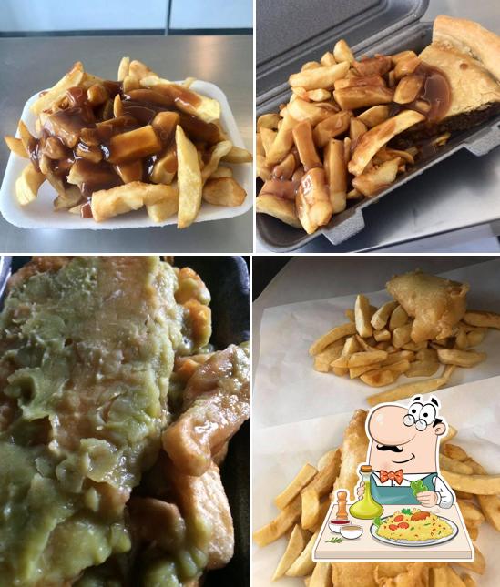 Birds Fish and Chip Shop