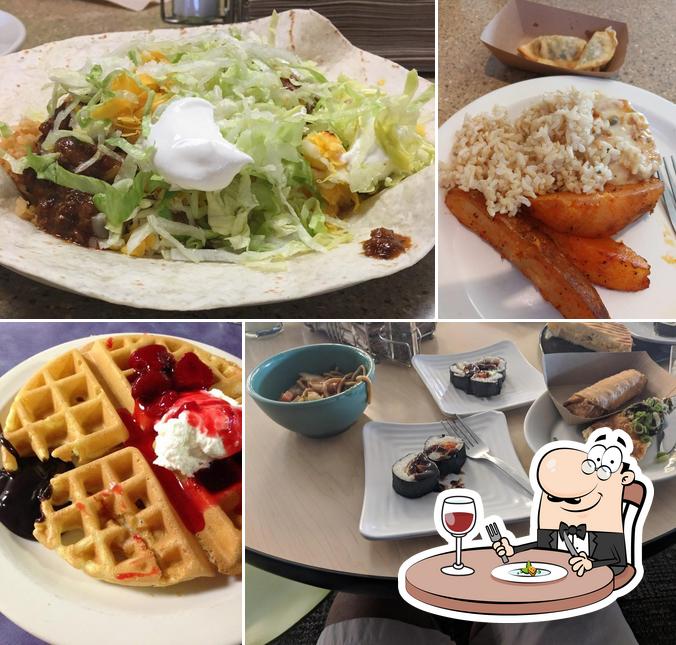 Ortega Dining Commons
