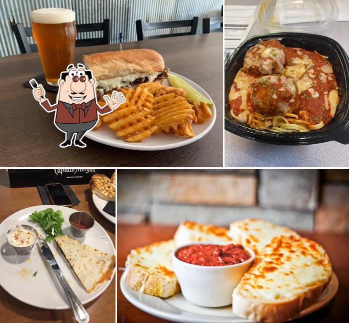 Carbone's Pizzeria - Long Lake