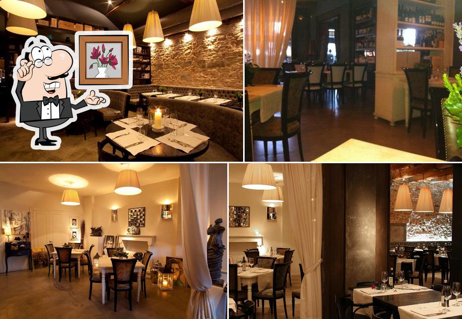 Cestello Firenze | Ristorante di pesce