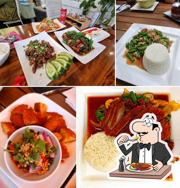 Chok Dee Thaiküche