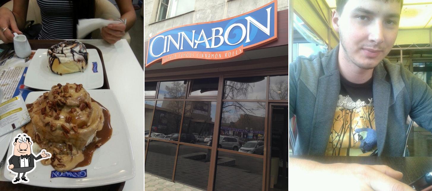 Cinnabon
