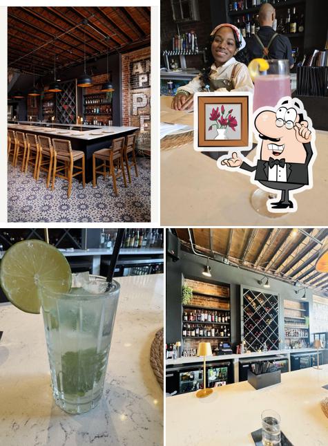 Belen Bistro + Market Argentina