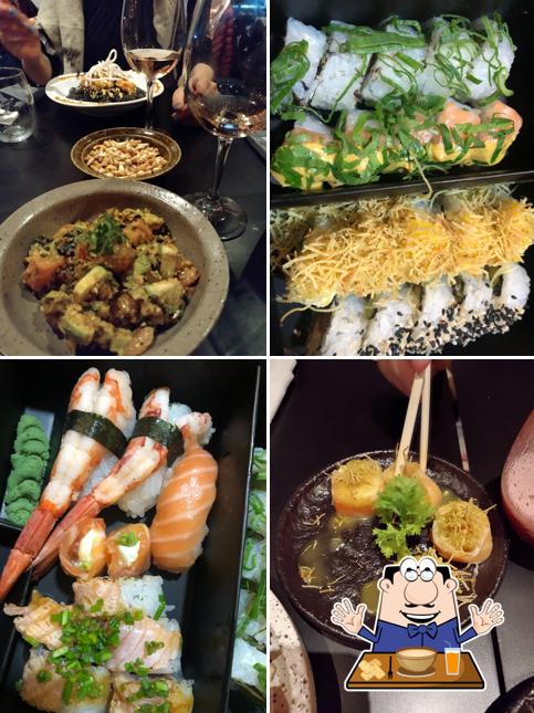 Fabric Sushi (Castelar)