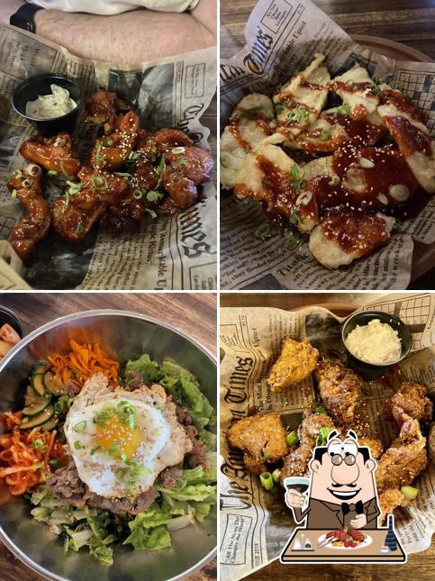 Fat Tiger Korean BBQ