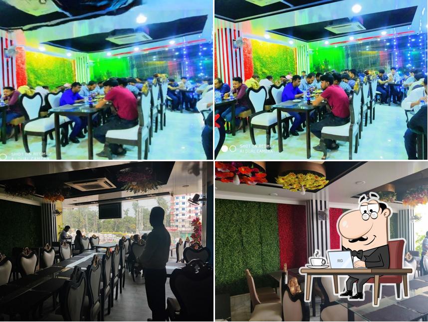 Food Leader Restaurant- Pollibiddut