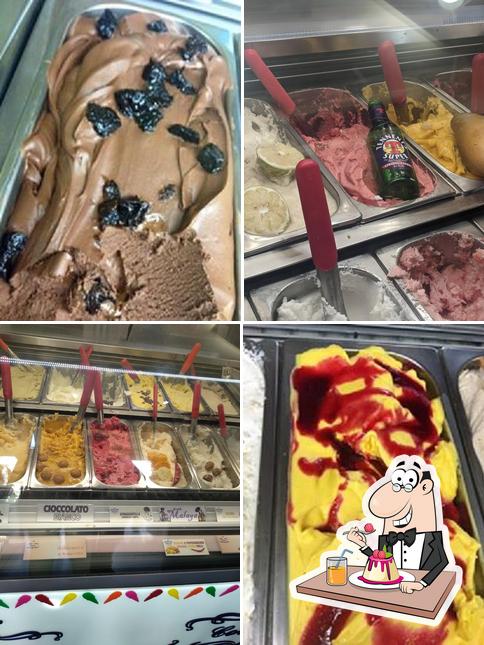Gelateria Artigianale Corona Roma