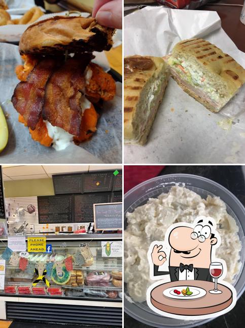 Gourmand's Deli & Coffee