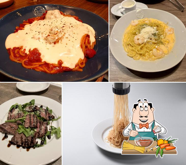 Italian Kitchen VANSAN 周南平和通店