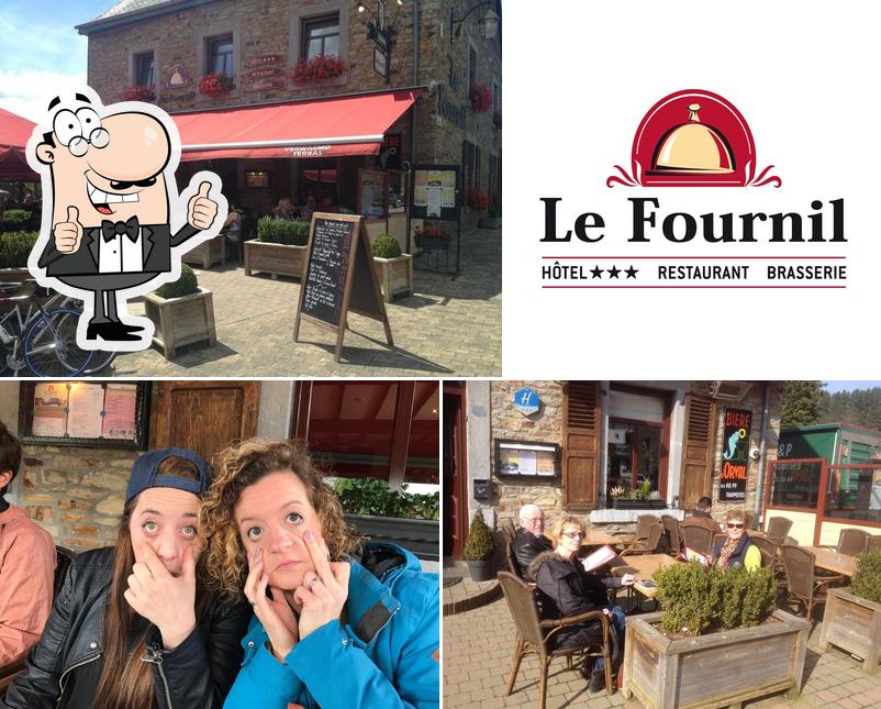 Le Fournil – Hôtel & Restaurant