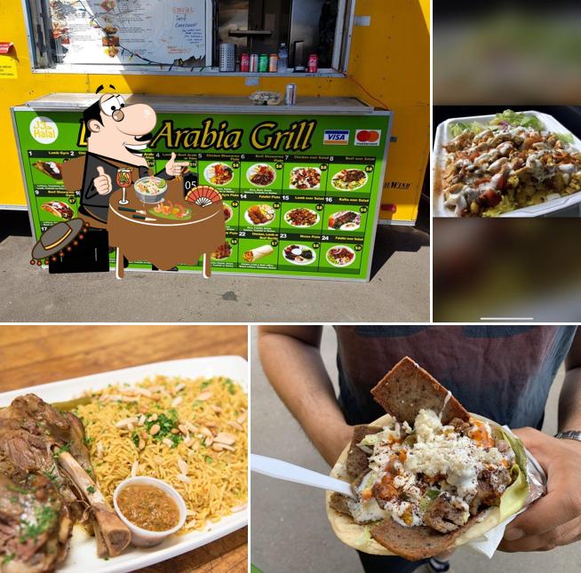 Little Arabia Grill