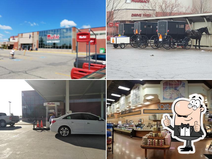 Martin's Super Market