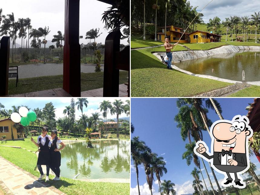 Pesca Deportiva El Rancho de las J's