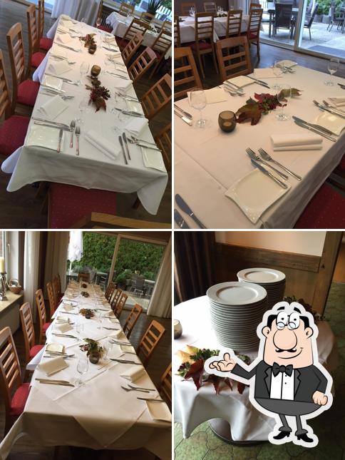 Ristorante & Pizzeria Europa