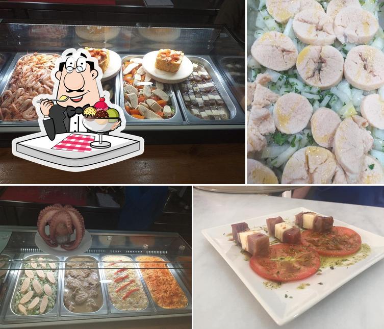 Cafeteria Barchipi