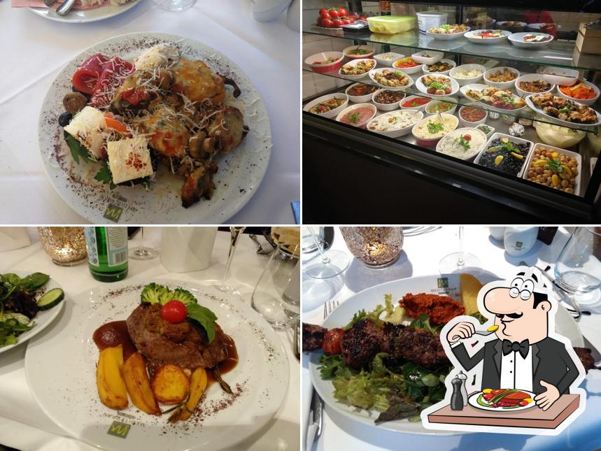 Mediterran Delikate Restaurant
