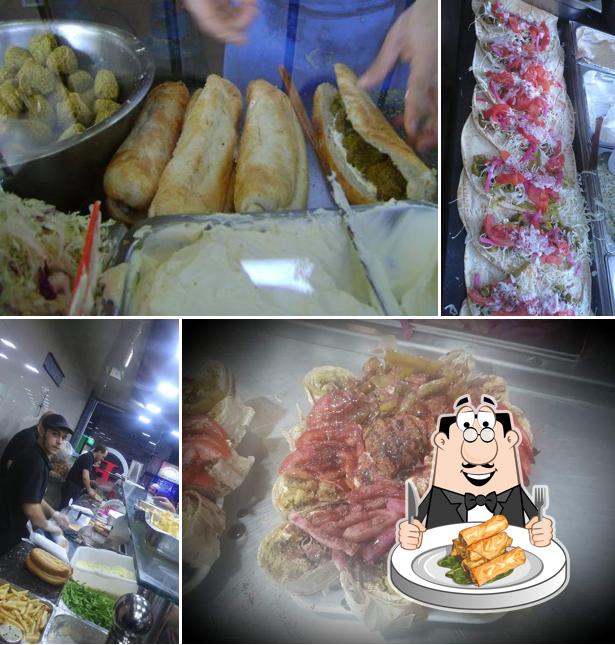 A'la kayfak Falafel