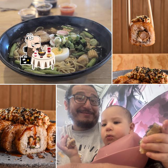 Bao Bao Oriental Kitchen