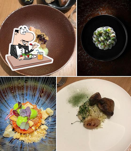 Restaurant Caudalie Liège
