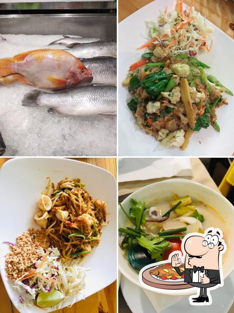 Coconut Seafood