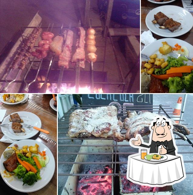 Costelão Na Brasa