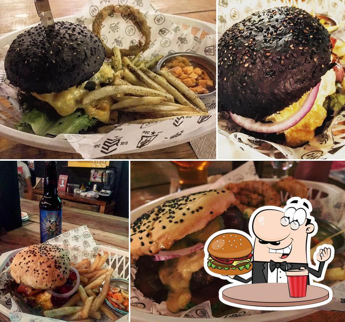 Damn Burgers