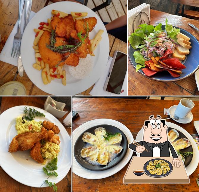 Restaurant Dharma