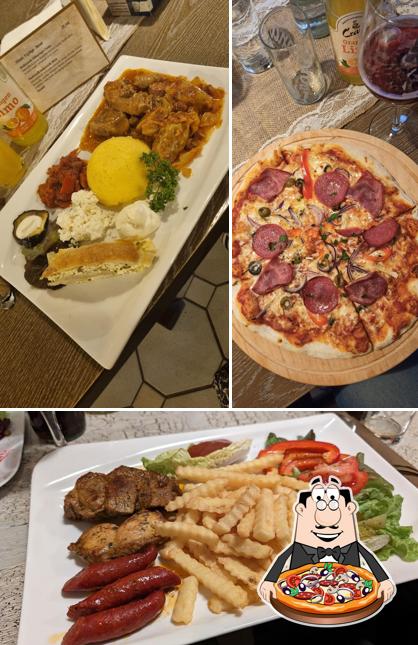 Pizzeria - Wartenfelser Hof Familie Bradu - Moldawische Restaurant