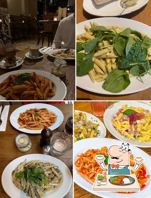 Harry's Pasta Bar