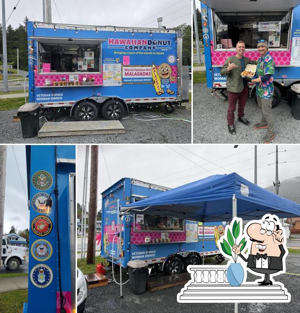Hawaiian Donut Company