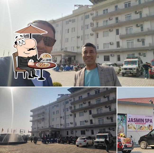 Hotel ORION