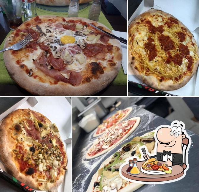 Ital pizza
