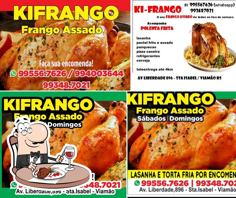 KIFRANGO Frango Assado