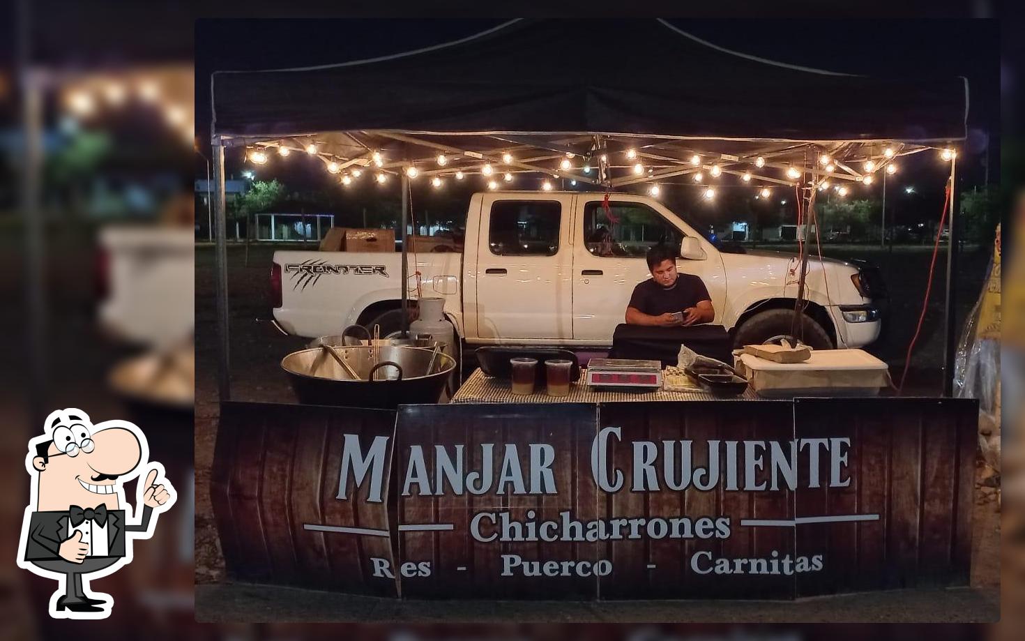 MANJAR CRUJIENTE