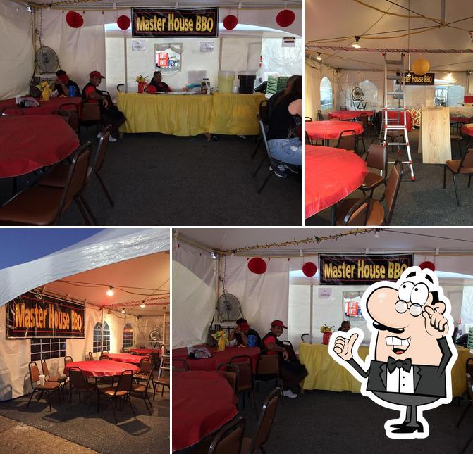 Master House BBQ Mounds IL